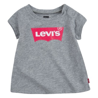 Levi's Μπλούζα T-Shirt κοντομάνικη A line ΓΙΑ ΤΟ ΚΟΡΙΤΣΙ