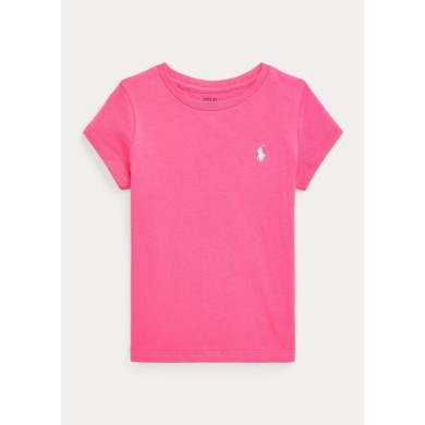 Ralph Lauren Μπλούζα T-Shirt κοντομάνικη ΓΙΑ ΤΟ ΚΟΡΙΤΣΙ