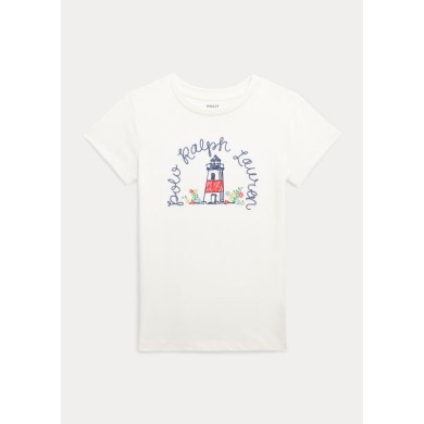 Ralph Lauren Μπλούζα T-Shirt κοντομάνικη