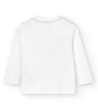 Boboli Σετ φόρμες φούτερ - μπλούζα μακρυμάνικη με παντελόνι ΓΙΑ ΤΟ ΑΓΟΡΙ