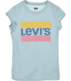 Levi's Μπλούζα T-Shirt κοντομάνικη ΓΙΑ ΤΟ ΚΟΡΙΤΣΙ