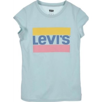 Levi's Μπλούζα T-Shirt κοντομάνικη ΓΙΑ ΤΟ ΚΟΡΙΤΣΙ