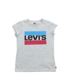 Levi's Μπλούζα T-Shirt κοντομάνικη ΓΙΑ ΤΟ ΚΟΡΙΤΣΙ