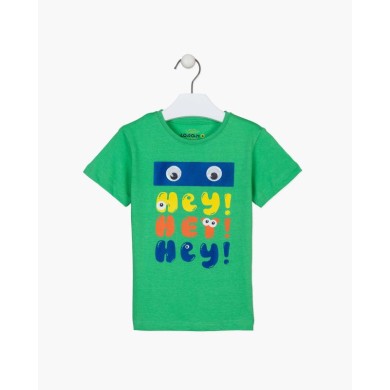 Losan Μπλούζα T-Shirt κοντομάνικη ΓΙΑ ΤΟ ΑΓΟΡΙ
