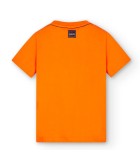 Boboli Σετ μπλούζα T-Shirt κοντομάνικη με βερμούδα 