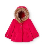 Boboli Παλτό cloth coat ΓΙΑ ΤΟ ΚΟΡΙΤΣΙ