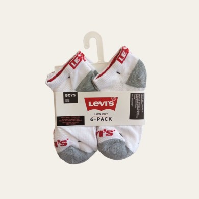 Levi's Σετ κάλτσες 6 ζευγάρια