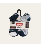 Levi's Σετ κάλτσες 6 ζευγάρια UNISEX BEBE